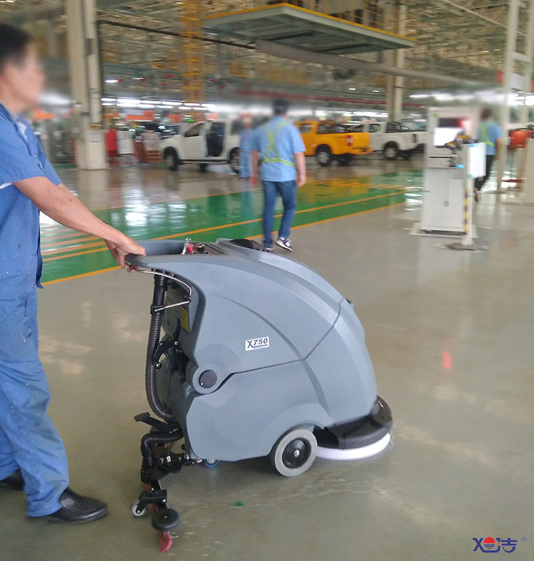 生產(chǎn)車(chē)間保潔內(nèi)容和標(biāo)準(zhǔn)，工業(yè)車(chē)間洗地機(jī)
